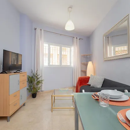 C22 Nice 1 Bdr With Parking Malaga Exterior photo