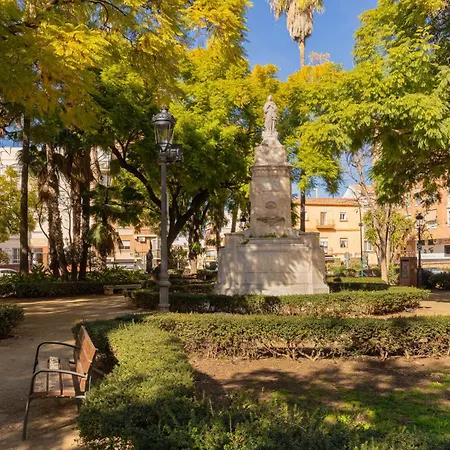 C22 Nice 1 Bdr With Parking Malaga Exterior photo