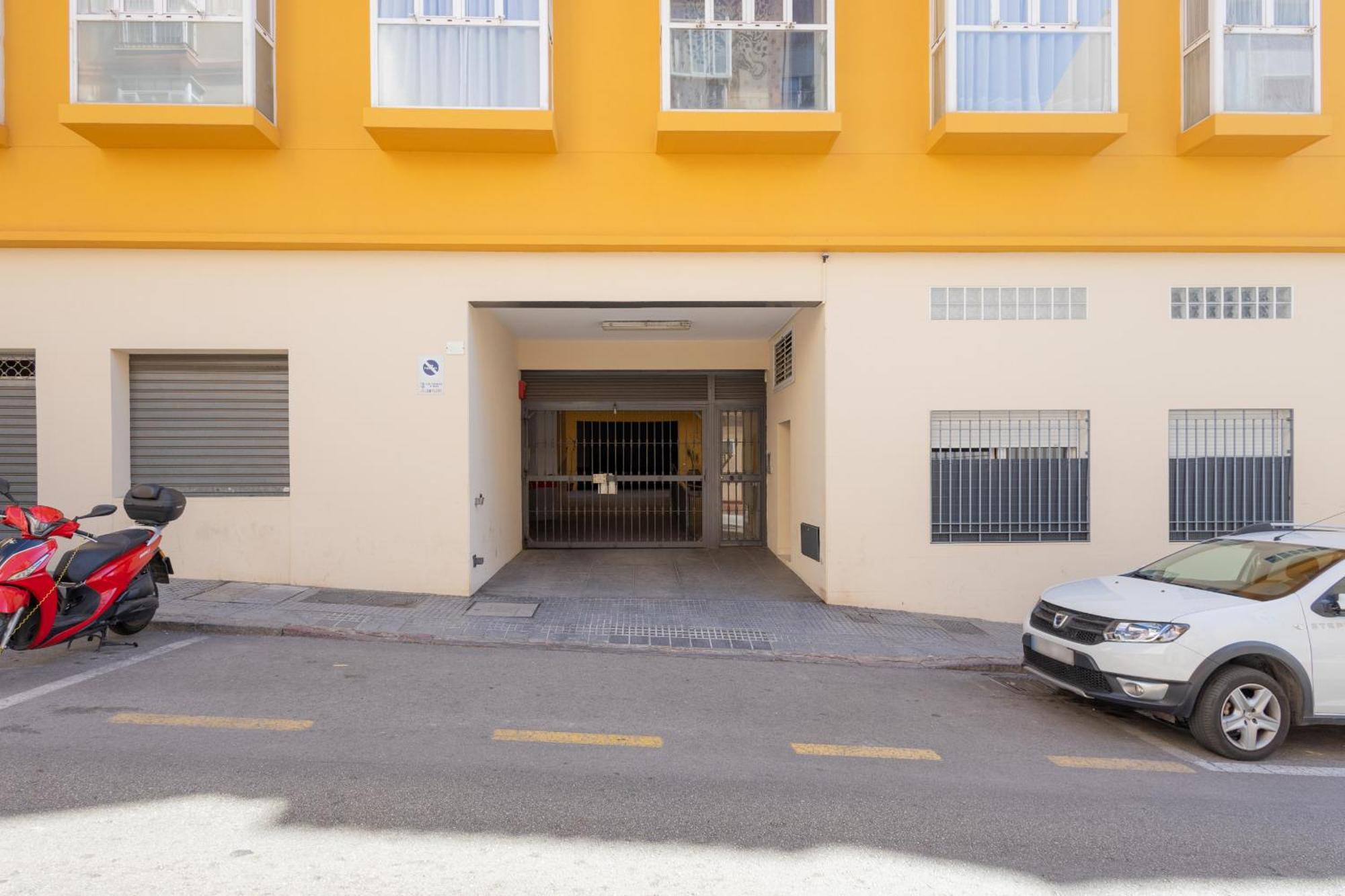 Apartamento C22 1 Bdr With Parking